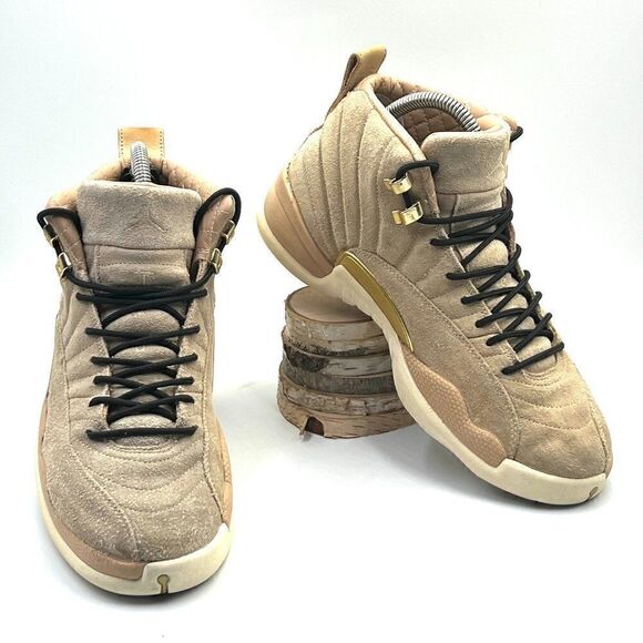 Air Jordan 12 Retro 'Vachetta Tan' - Picture 1 of 12